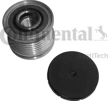 CONTINENTAL AP9022 - Fulie, alternator aaoparts.ro