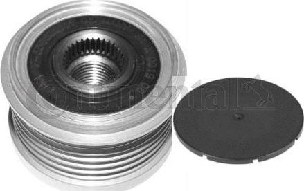 CONTINENTAL AP9074 - Fulie, alternator aaoparts.ro