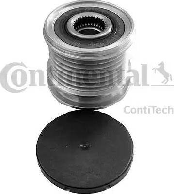 CONTINENTAL AP9075 - Fulie, alternator aaoparts.ro