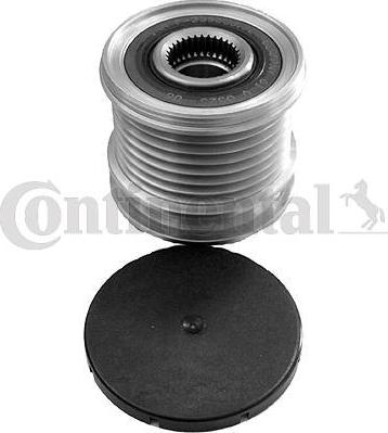 CONTINENTAL AP9075 - Fulie, alternator aaoparts.ro