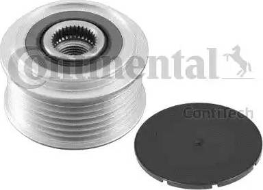 CONTINENTAL AP9073 - Fulie, alternator aaoparts.ro
