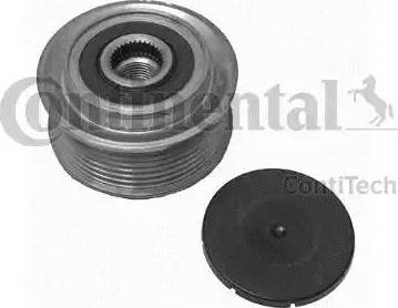 CONTINENTAL AP9072 - Fulie, alternator aaoparts.ro