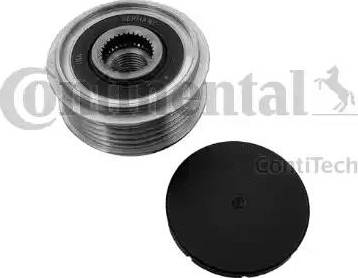 CONTINENTAL AP9077 - Fulie, alternator aaoparts.ro