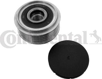 CONTINENTAL AP9077 - Fulie, alternator aaoparts.ro