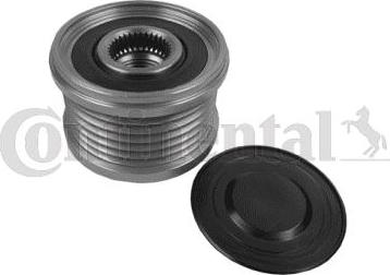 CONTINENTAL AP9100 - Fulie, alternator aaoparts.ro