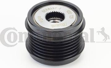 CONTINENTAL AP9125 - Fulie, alternator aaoparts.ro