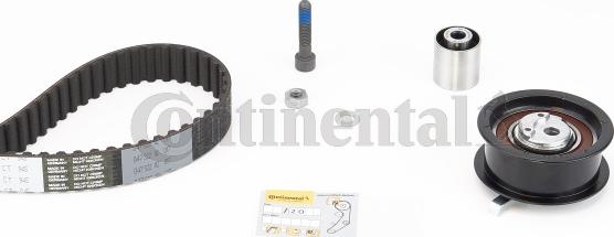 CONTITECH CT 945 K1 - Set curea de distributie aaoparts.ro