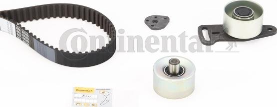 CONTINENTAL CT522K1 - Set curea de distributie aaoparts.ro