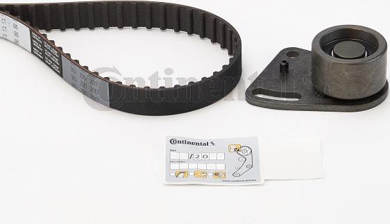 CONTINENTAL CT685K1 - Set curea de distributie aaoparts.ro