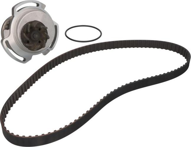 CONTINENTAL CT633WP1 - Set pompa apa + curea dintata aaoparts.ro