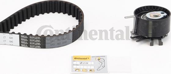 CONTITECH CT 1045 K1 - Set curea de distributie aaoparts.ro