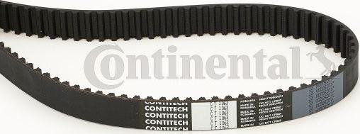 CONTITECH CT 1063 - Curea de distributie aaoparts.ro