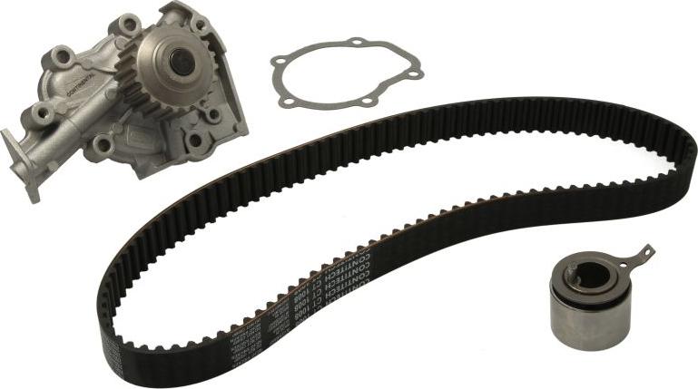 CONTINENTAL CT 1008 WP2 - Set pompa apa + curea dintata aaoparts.ro