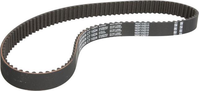 CONTINENTAL CT1024 - Curea de distributie aaoparts.ro