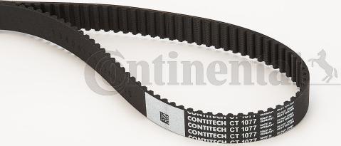 CONTITECH CT 1077 - Curea de distributie aaoparts.ro