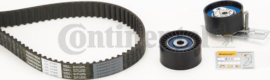 CONTINENTAL CT1162K1 - Set curea de distributie aaoparts.ro