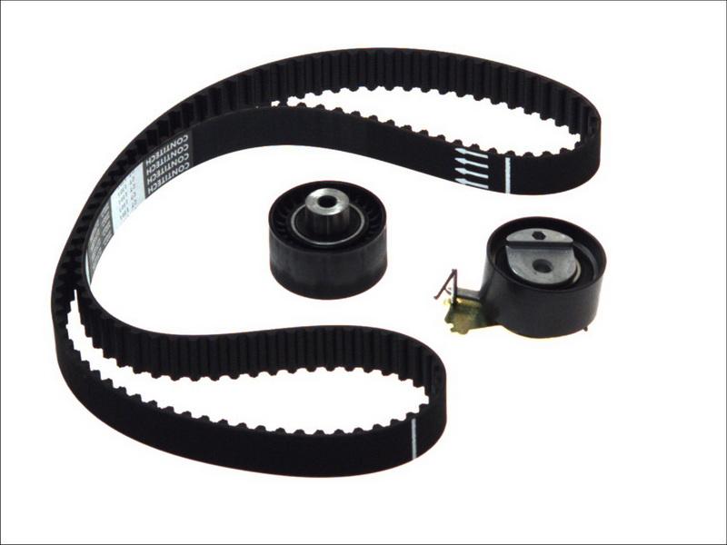 CONTINENTAL CT 1101 K1 - Set curea de distributie aaoparts.ro