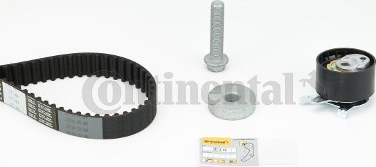 CONTITECH CT 1184 K1 - Set curea de distributie aaoparts.ro