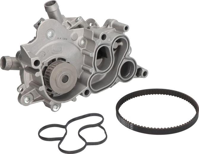 CONTINENTAL CT1185WP4 - Set pompa apa + curea dintata aaoparts.ro