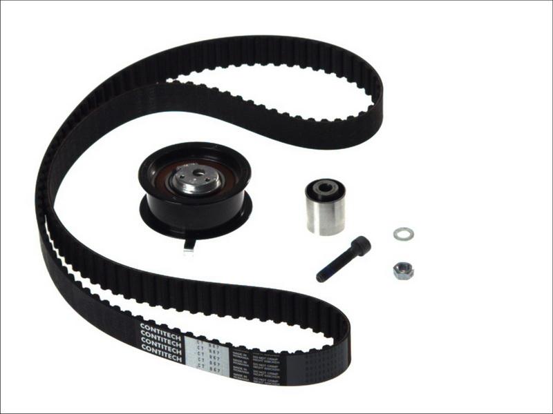 CONTINENTAL CT 867 K4 - Set curea de distributie aaoparts.ro