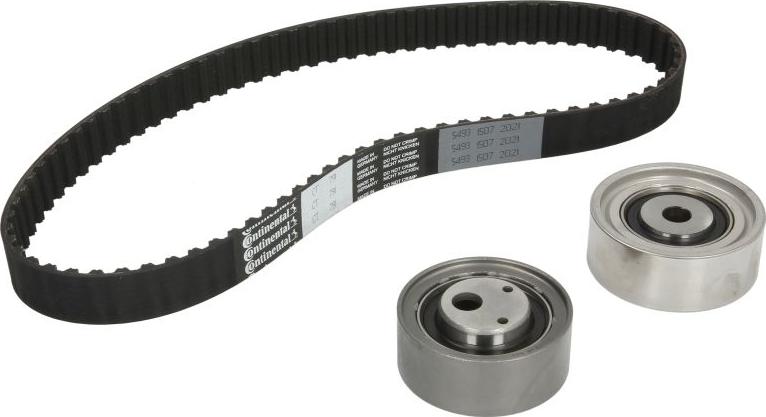 CONTINENTAL CT 791 K1 - Set curea de distributie aaoparts.ro