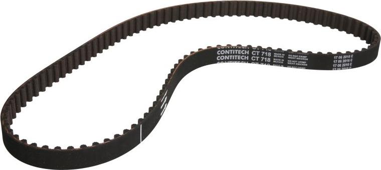 CONTINENTAL CT718 - Curea de distributie aaoparts.ro