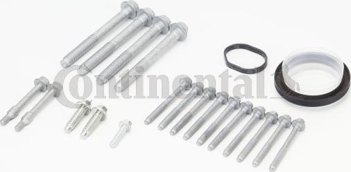 CONTINENTAL MS54 - Set șuruburi, carcasa de distribuție aaoparts.ro