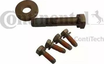 CONTINENTAL MS12 - Set surub, disc curea-arbore cotit aaoparts.ro