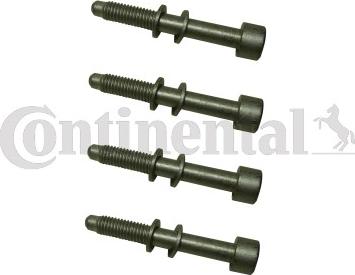 CONTINENTAL MS30 - Set surub, disc curea-arbore cotit aaoparts.ro