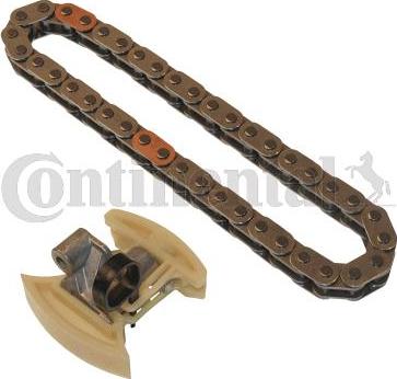 CONTINENTAL TC1004K1 - Chit lant de distributie aaoparts.ro