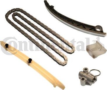 CONTINENTAL TC1001K3 - Chit lant de distributie aaoparts.ro