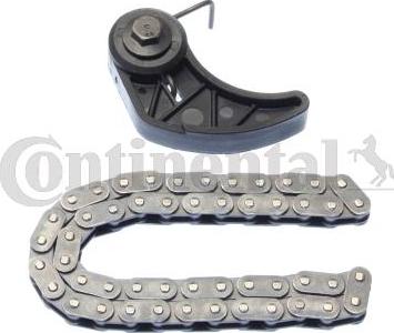 CONTINENTAL TC1014K1 - Set lant, antrenare pompa ulei aaoparts.ro