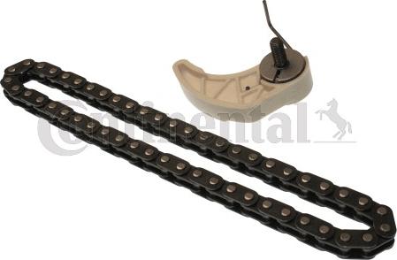 CONTINENTAL TC1016K1 - Set lant, antrenare pompa ulei aaoparts.ro