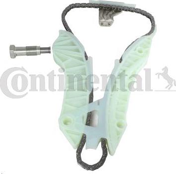 CONTINENTAL TC1035K1 - Chit lant de distributie aaoparts.ro