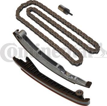 CONTINENTAL TC1030K1 - Chit lant de distributie aaoparts.ro