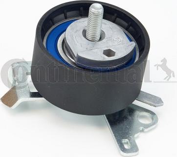 CONTINENTAL V55949 - Rola intinzator,curea distributie aaoparts.ro