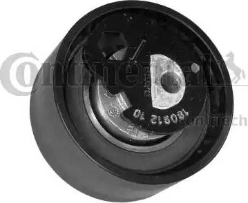 CONTINENTAL V55978 - Rola intinzator,curea distributie aaoparts.ro