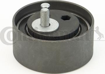 CONTINENTAL V55490 - Rola intinzator,curea distributie aaoparts.ro