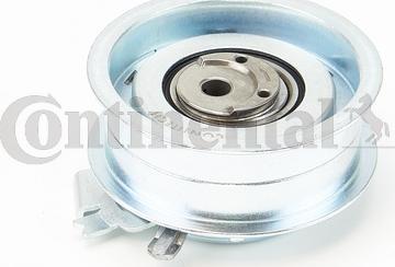 CONTINENTAL V55443 - Rola intinzator,curea distributie aaoparts.ro