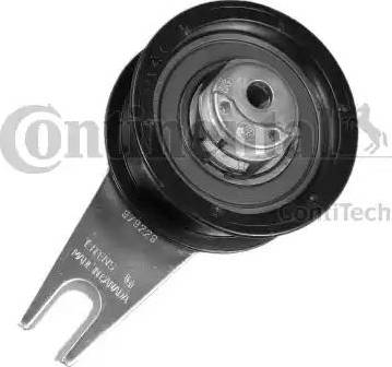 CONTINENTAL V55414 - Rola intinzator,curea distributie aaoparts.ro