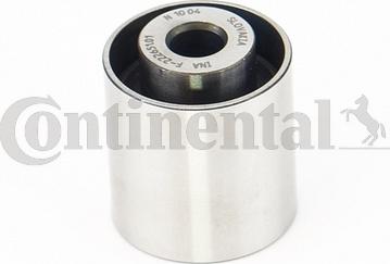 CONTINENTAL V55415 - Rola ghidare / conducere, curea distributie aaoparts.ro