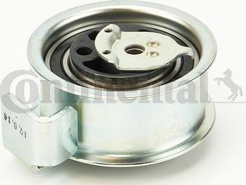 CONTINENTAL V55489 - Rola intinzator,curea distributie aaoparts.ro