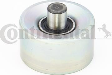CONTINENTAL V55518 - Rola ghidare / conducere, curea distributie aaoparts.ro