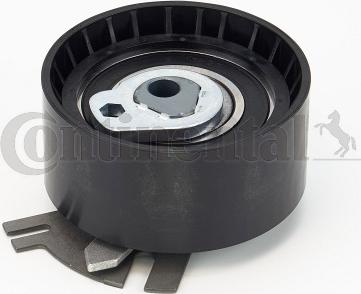 CONTINENTAL V55582 - Rola intinzator,curea distributie aaoparts.ro