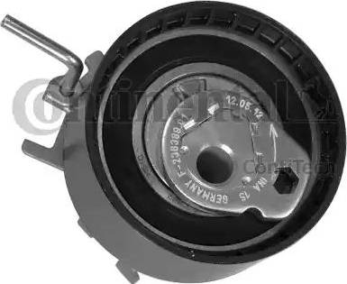 CONTINENTAL V55572 - Rola intinzator,curea distributie aaoparts.ro