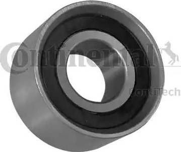 CONTINENTAL V55803 - Rola intinzator,curea distributie aaoparts.ro