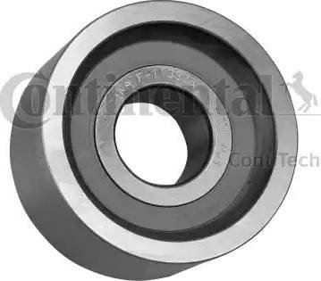 CONTINENTAL V55826 - Rola intinzator,curea distributie aaoparts.ro