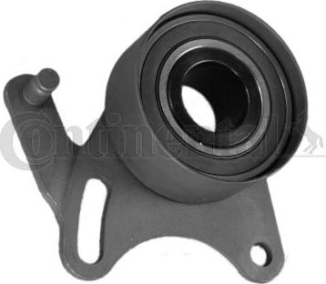 CONTINENTAL V55307 - Rola intinzator,curea distributie aaoparts.ro