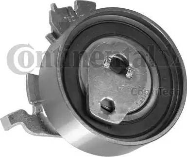 CONTINENTAL V55315 - Rola intinzator,curea distributie aaoparts.ro