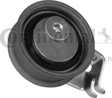 CONTINENTAL V55765 - Rola intinzator,curea distributie aaoparts.ro